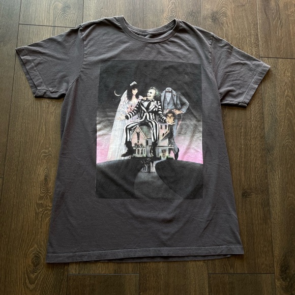 Beetlejuice Graphic Tee - Picture 1 of 9